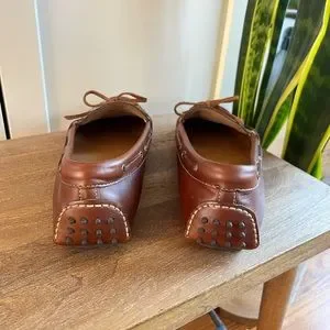 Cole Haan | Shoes | Cole Hana Driving Shoes 0 Leather Worn  display picture 1